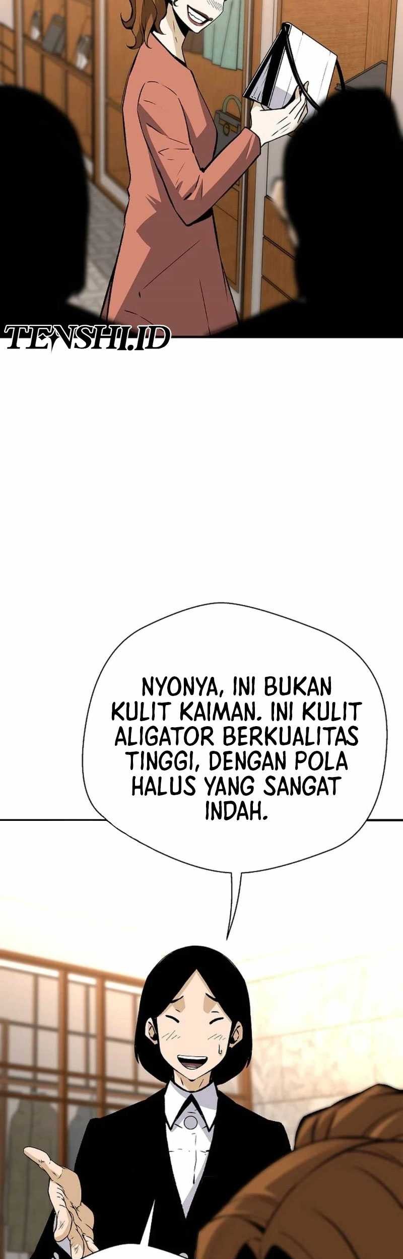 Return of the Legend Chapter 151 Gambar 20