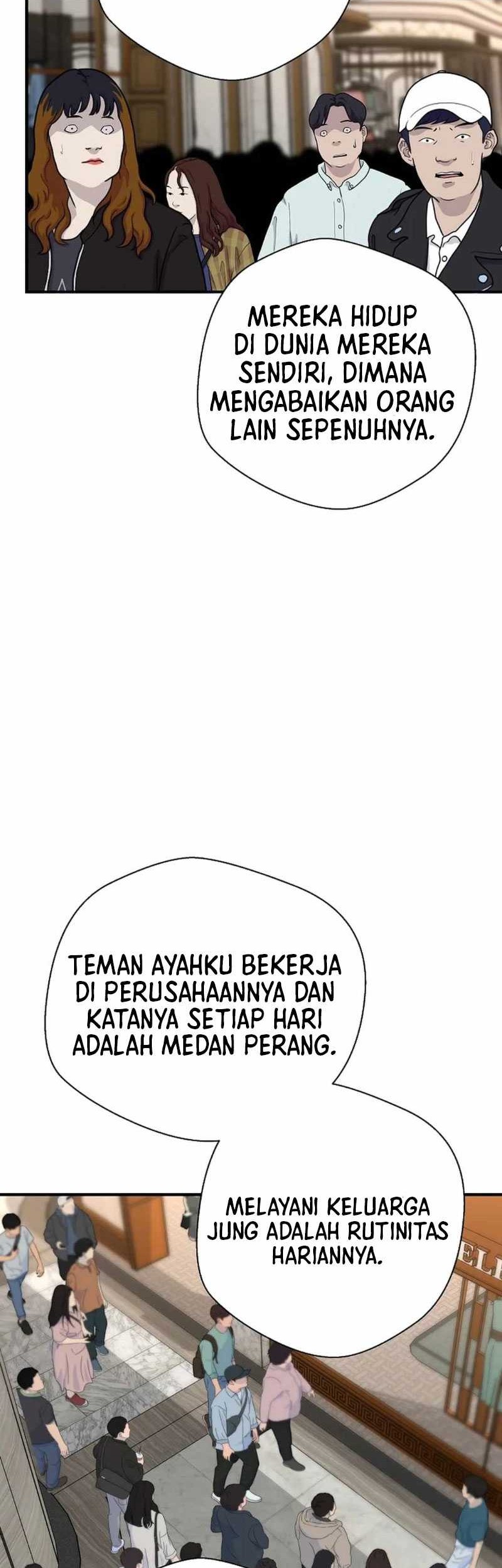 Return of the Legend Chapter 151 Gambar 24