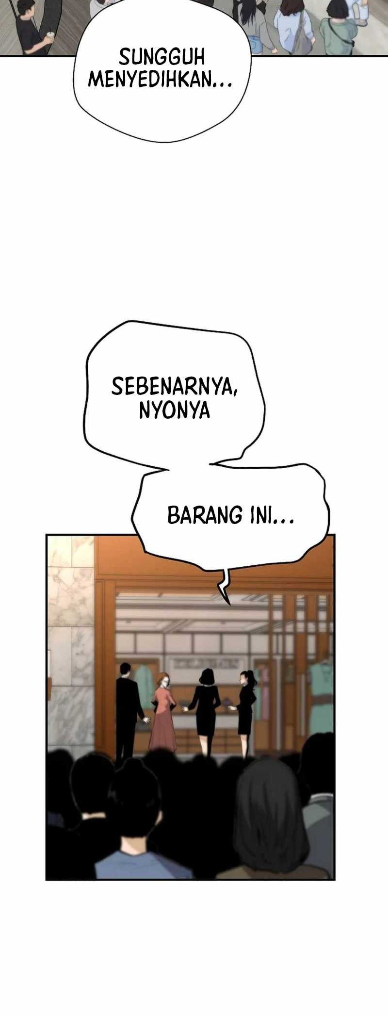 Return of the Legend Chapter 151 Gambar 25
