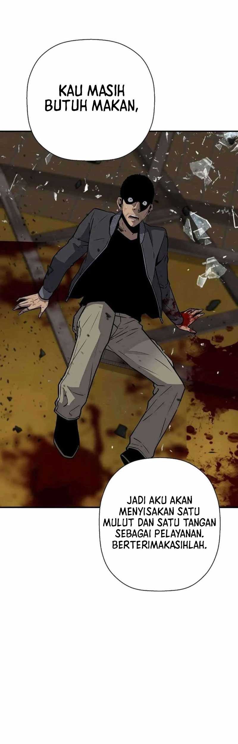 Return of the Legend Chapter 150 Gambar 29