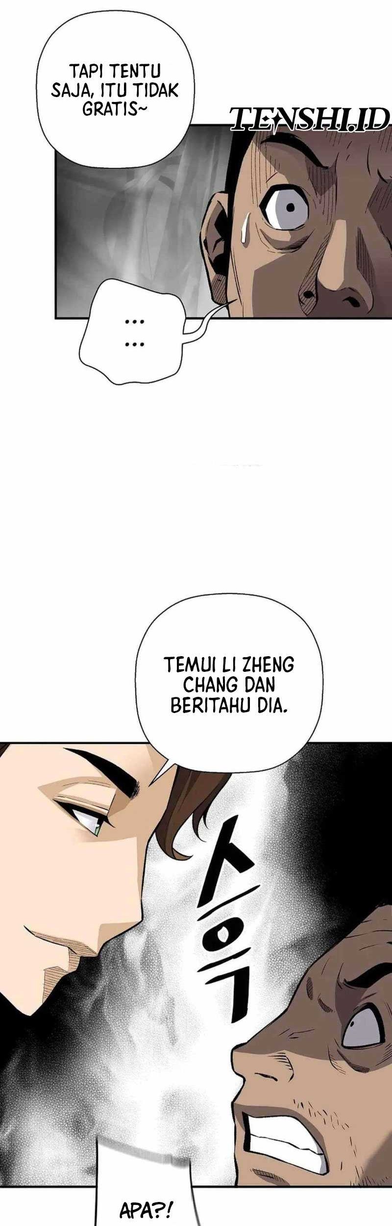 Return of the Legend Chapter 150 Gambar 30