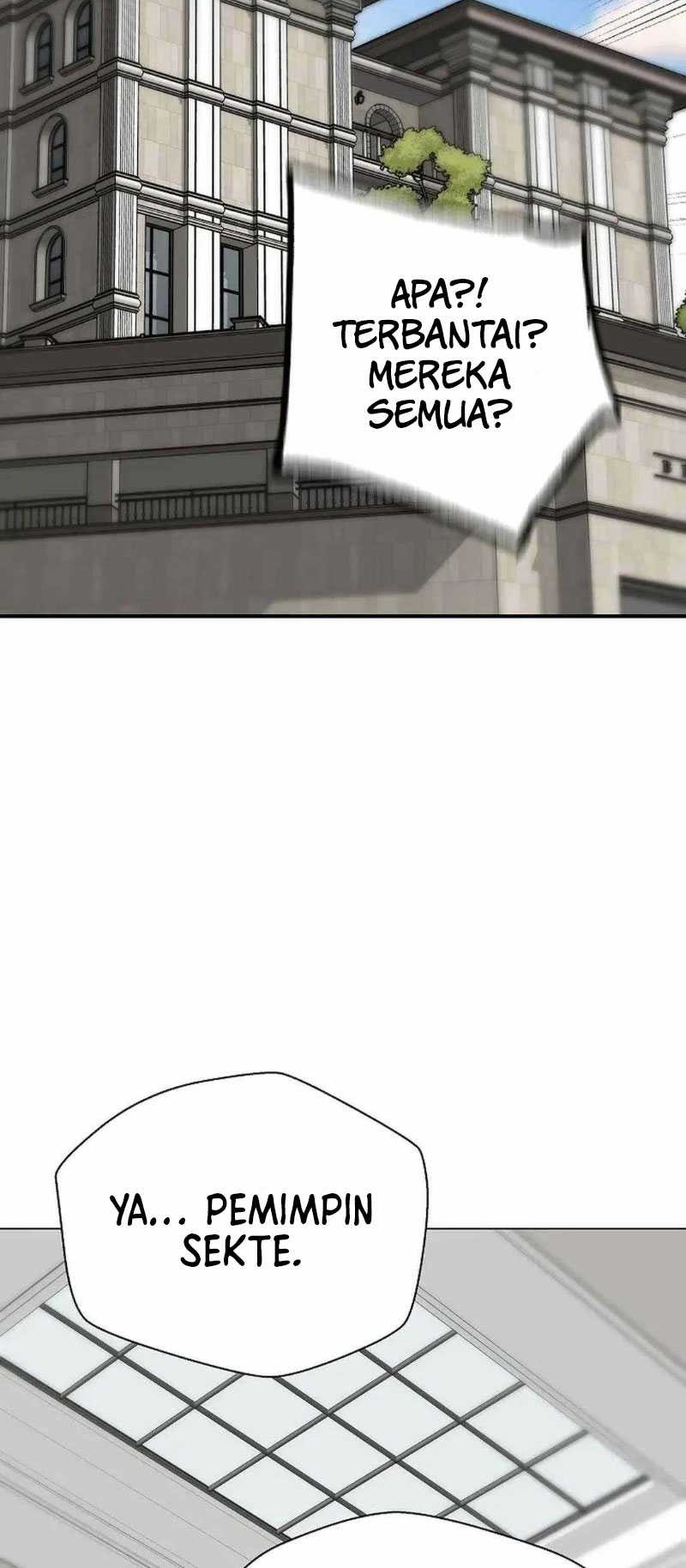 Return of the Legend Chapter 150 Gambar 34