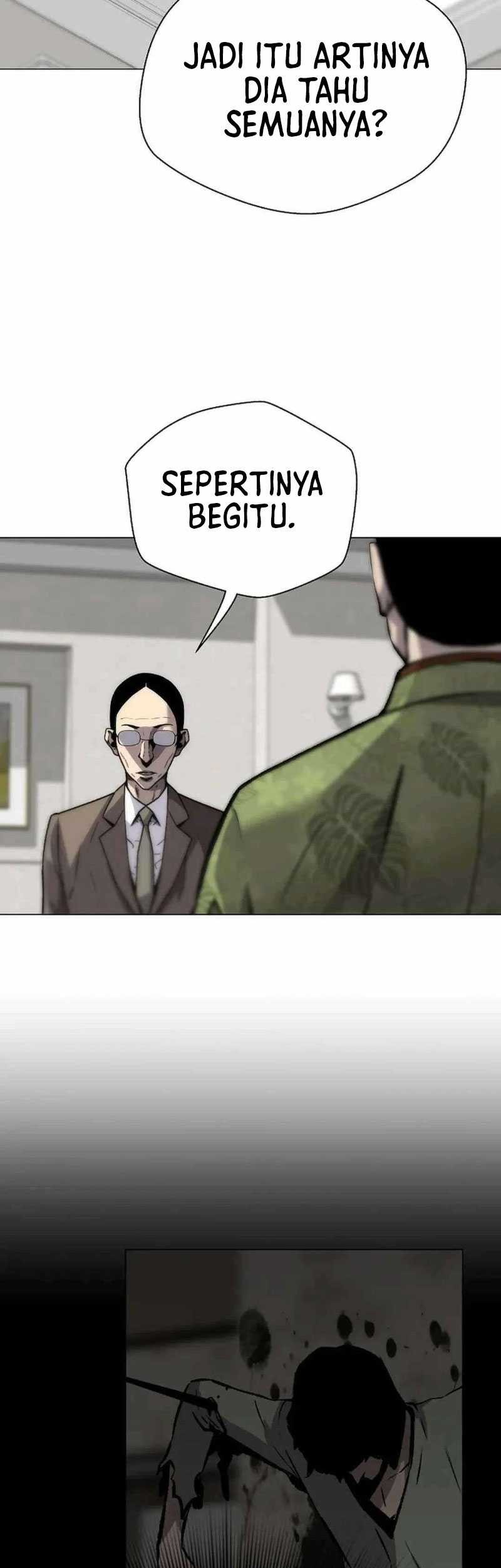 Return of the Legend Chapter 150 Gambar 35