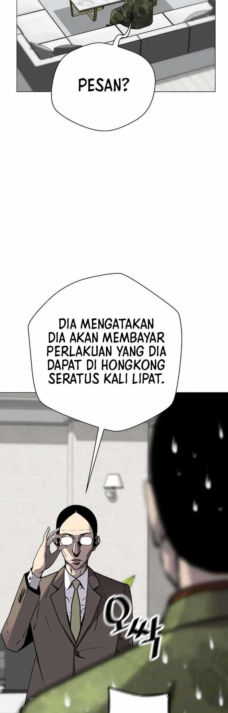 Return of the Legend Chapter 150 Gambar 39