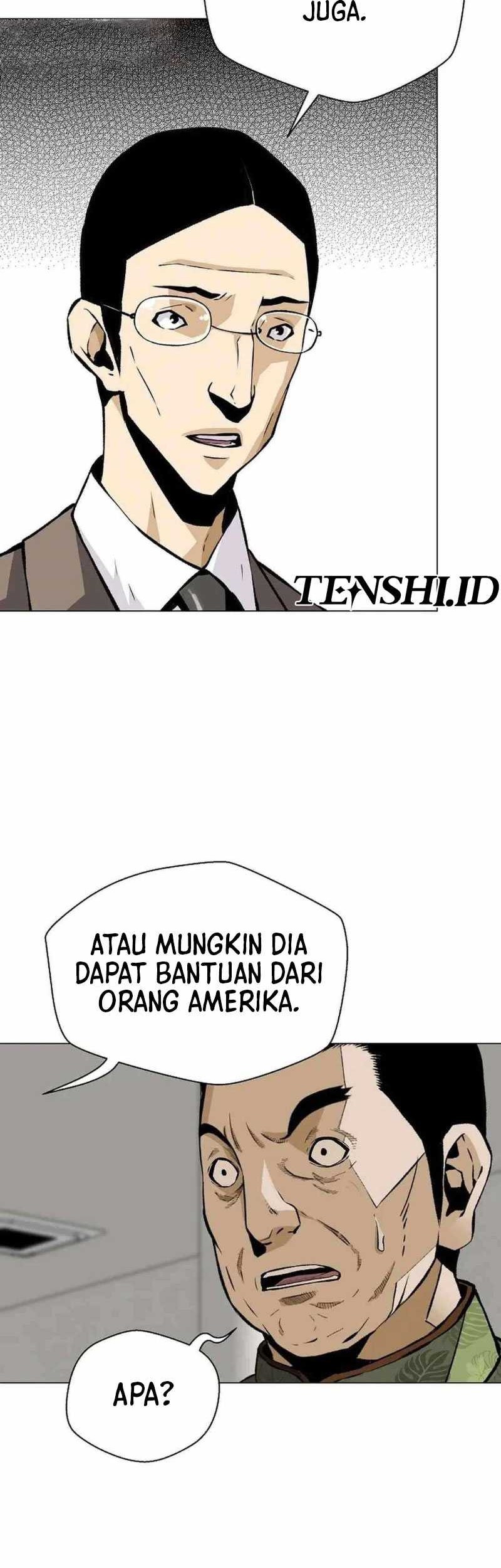Return of the Legend Chapter 150 Gambar 42