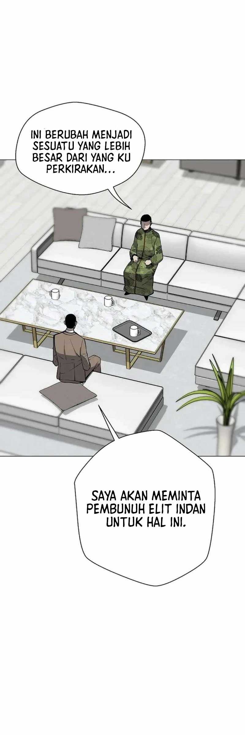 Return of the Legend Chapter 150 Gambar 43