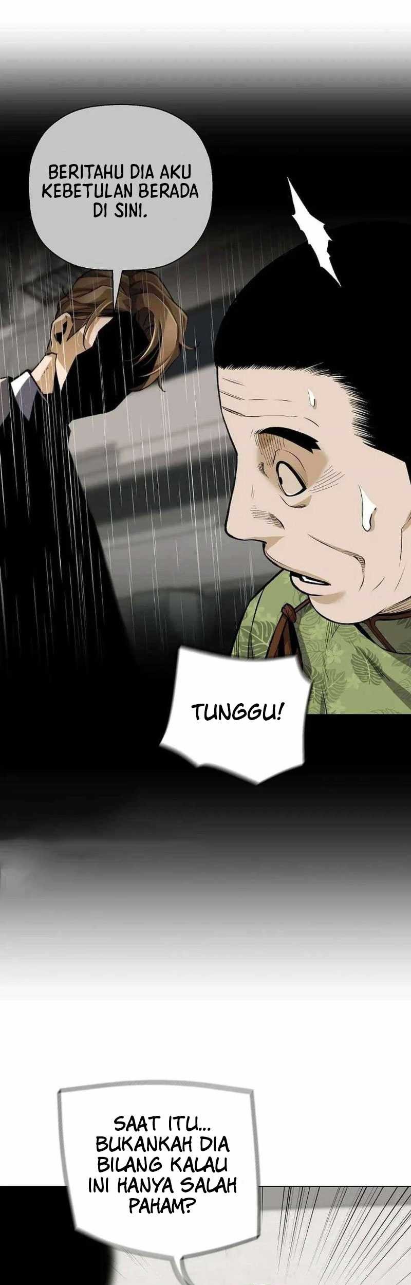 Return of the Legend Chapter 150 Gambar 44