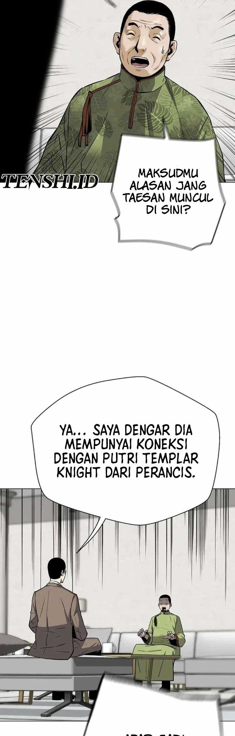 Return of the Legend Chapter 150 Gambar 45