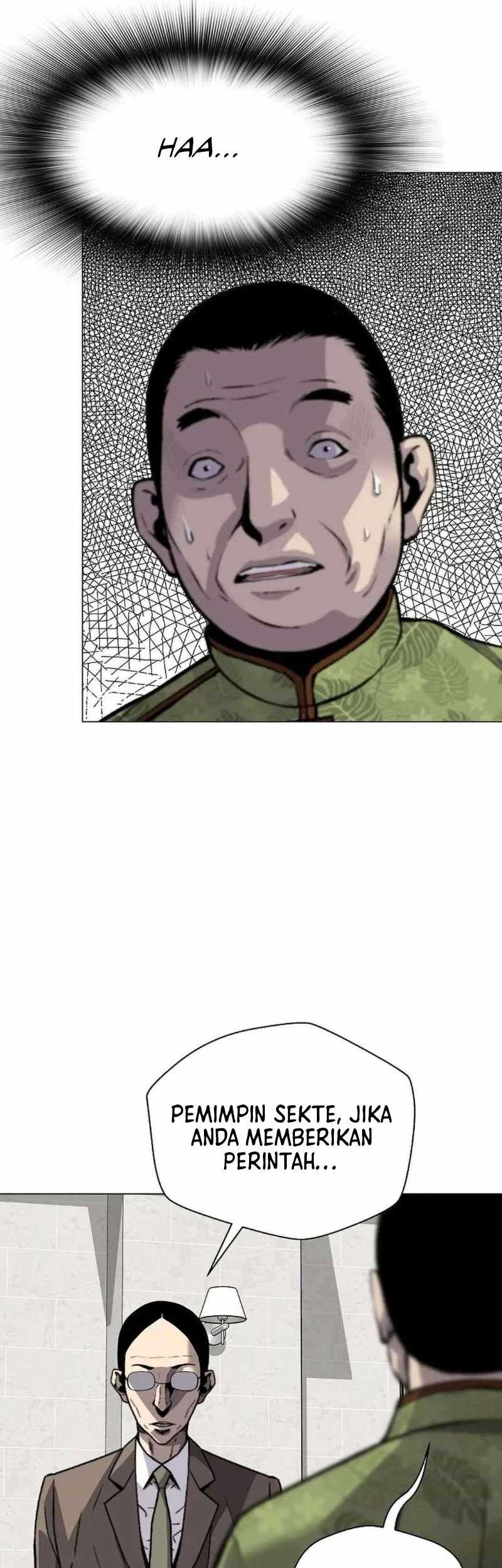 Return of the Legend Chapter 150 Gambar 47
