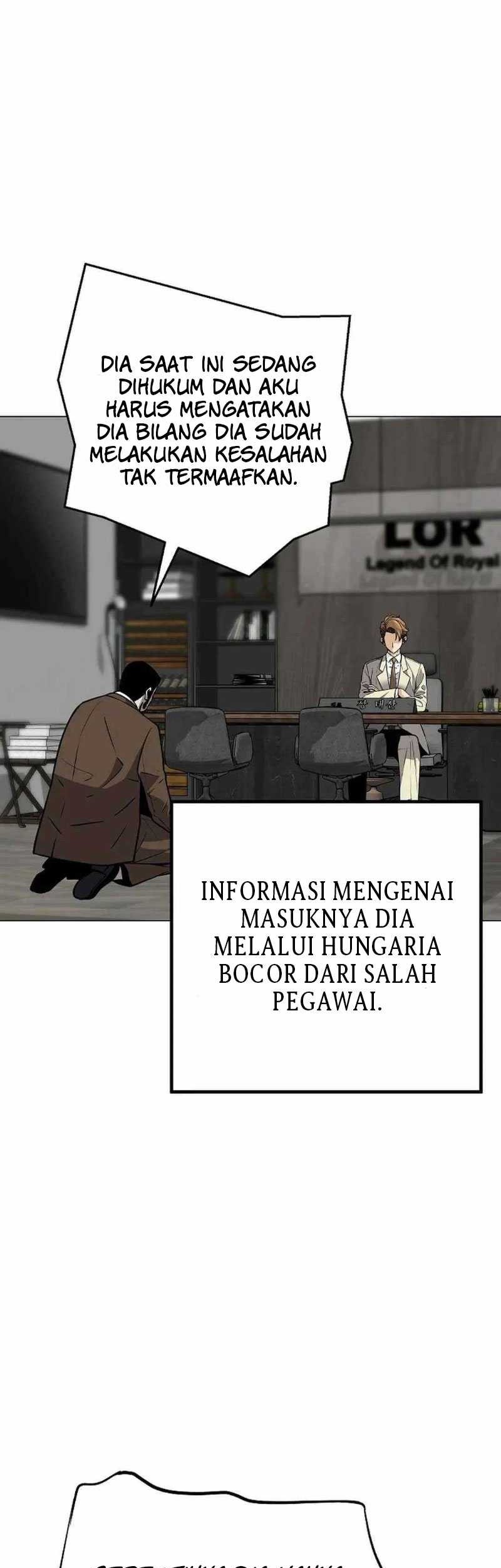 Return of the Legend Chapter 150 Gambar 52