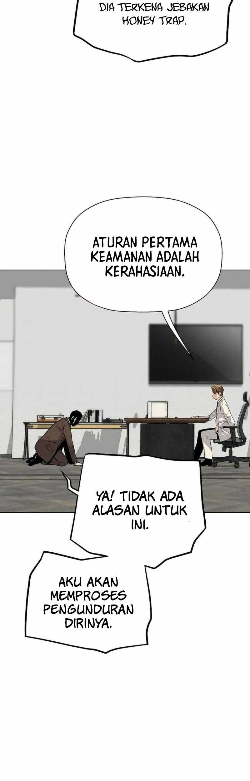 Return of the Legend Chapter 150 Gambar 54