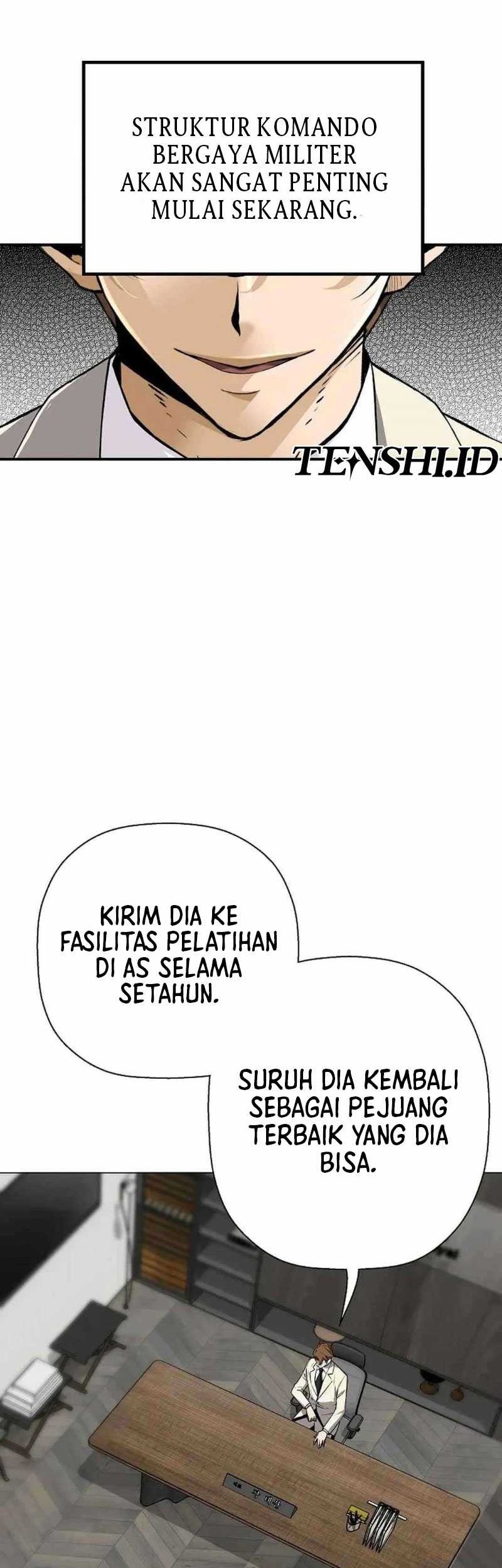 Return of the Legend Chapter 150 Gambar 55