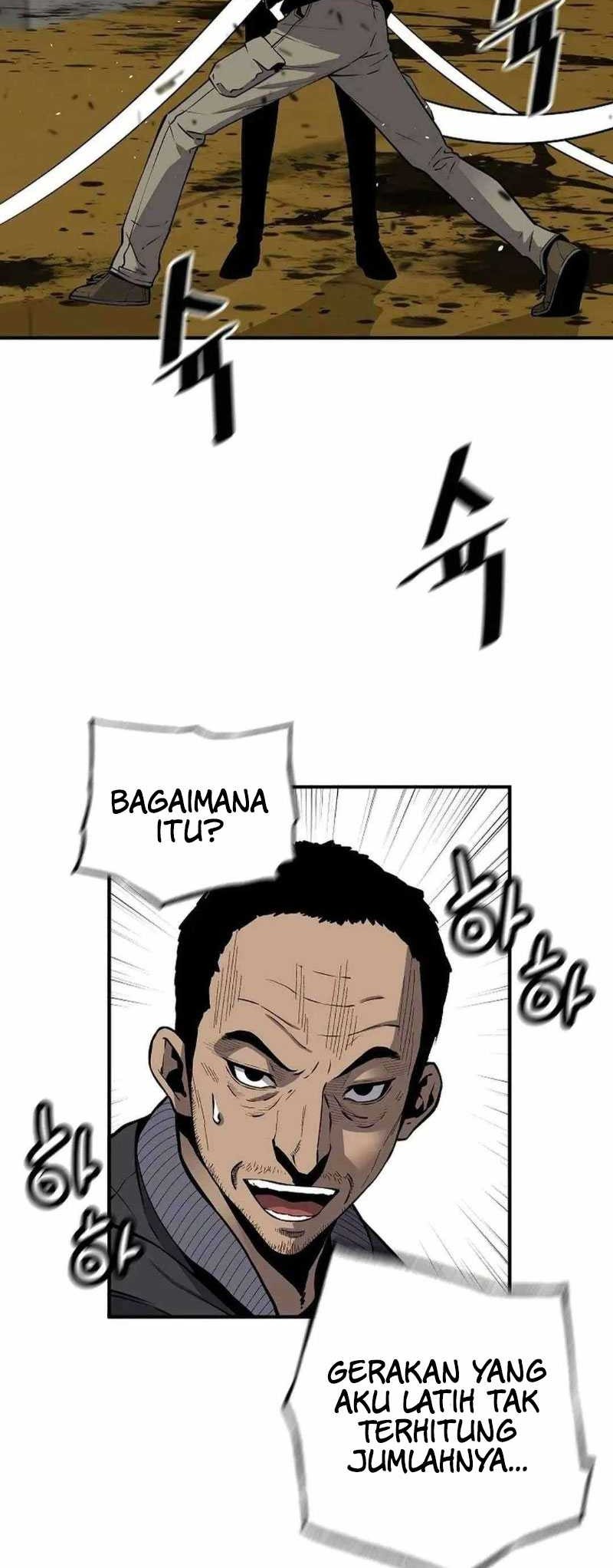 Return of the Legend Chapter 150 Gambar 16
