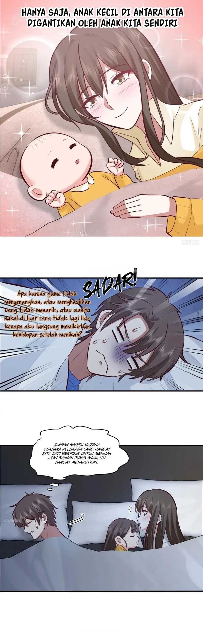 I Really Don’t Want to Be Reborn Chapter 228 Gambar 4