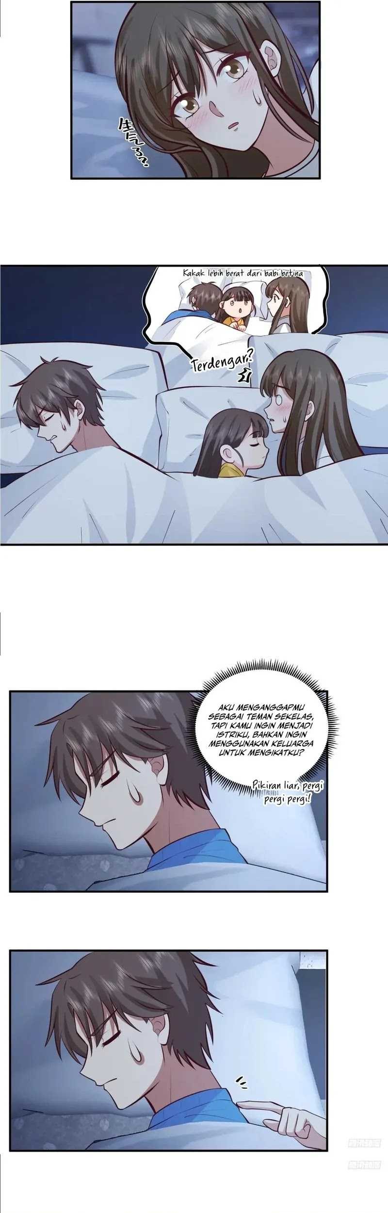 I Really Don’t Want to Be Reborn Chapter 228 Gambar 5