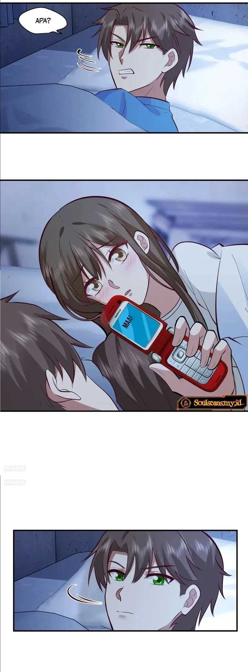 I Really Don’t Want to Be Reborn Chapter 228 Gambar 6