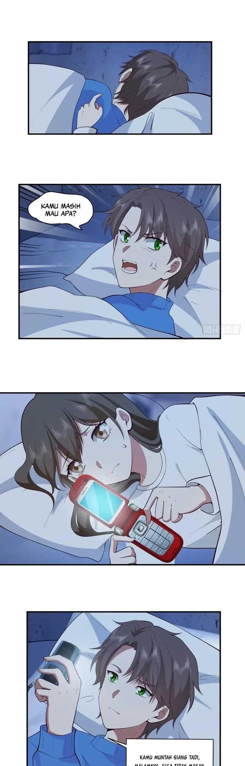 I Really Don’t Want to Be Reborn Chapter 228 Gambar 9