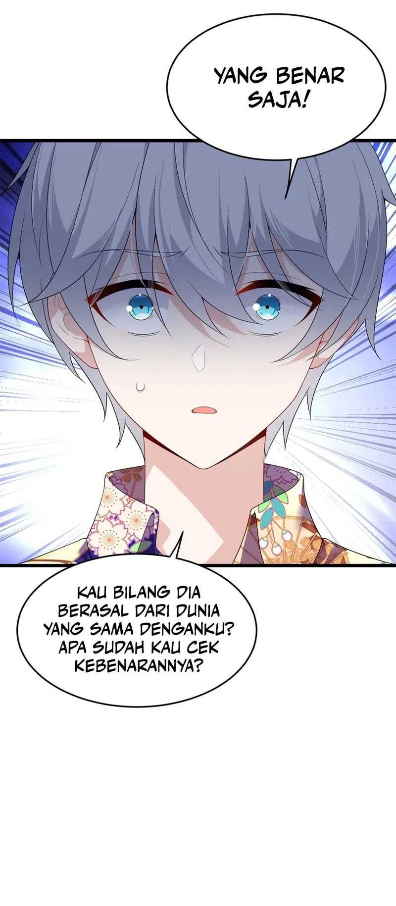 Baca Manhua I Eat Soft Rice in Another World Chapter 156 Gambar 2