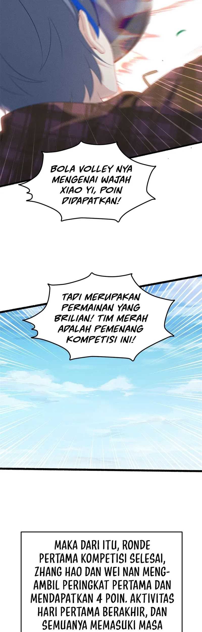 I Eat Soft Rice in Another World Chapter 156 Gambar 42