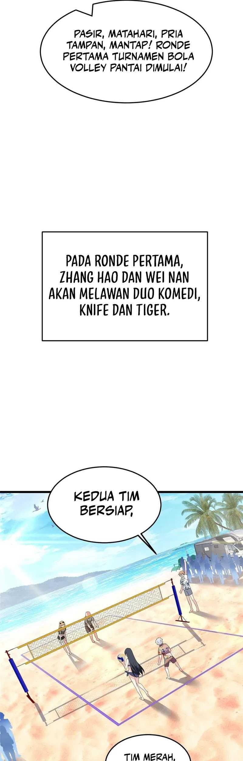 I Eat Soft Rice in Another World Chapter 156 Gambar 13