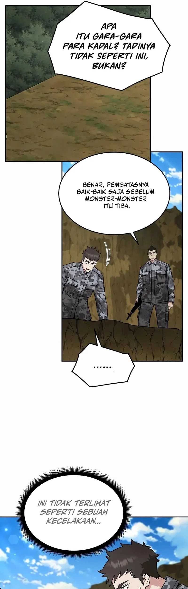 Apocalyptic Chef Awakening Chapter 35 Gambar 35