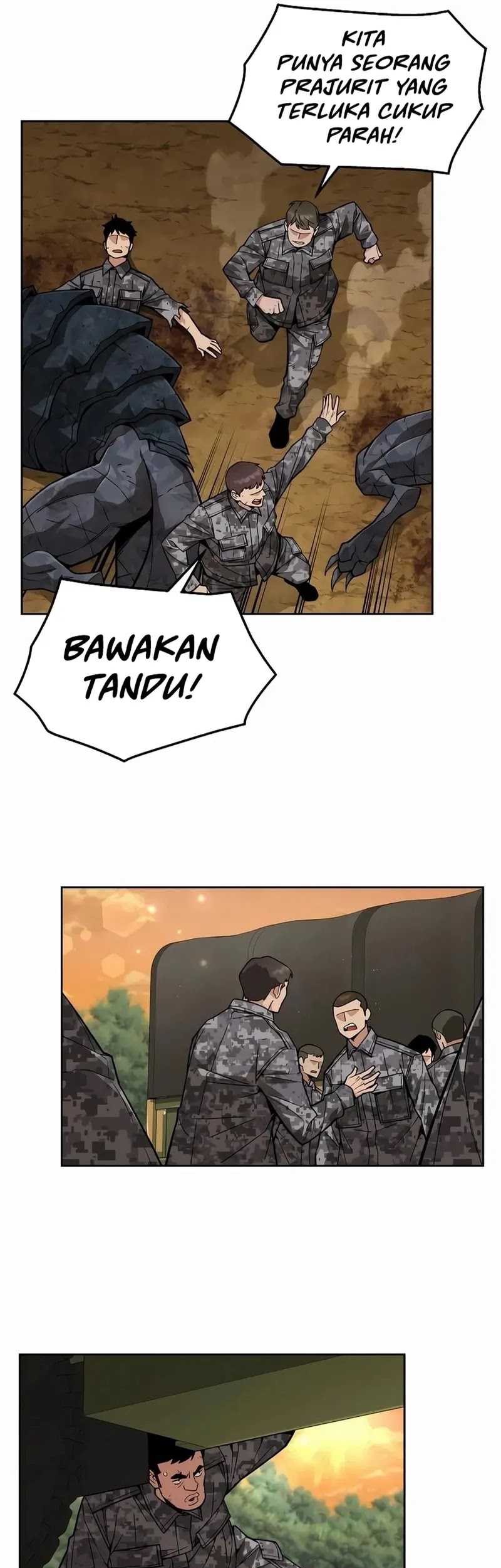 Apocalyptic Chef Awakening Chapter 35 Gambar 3