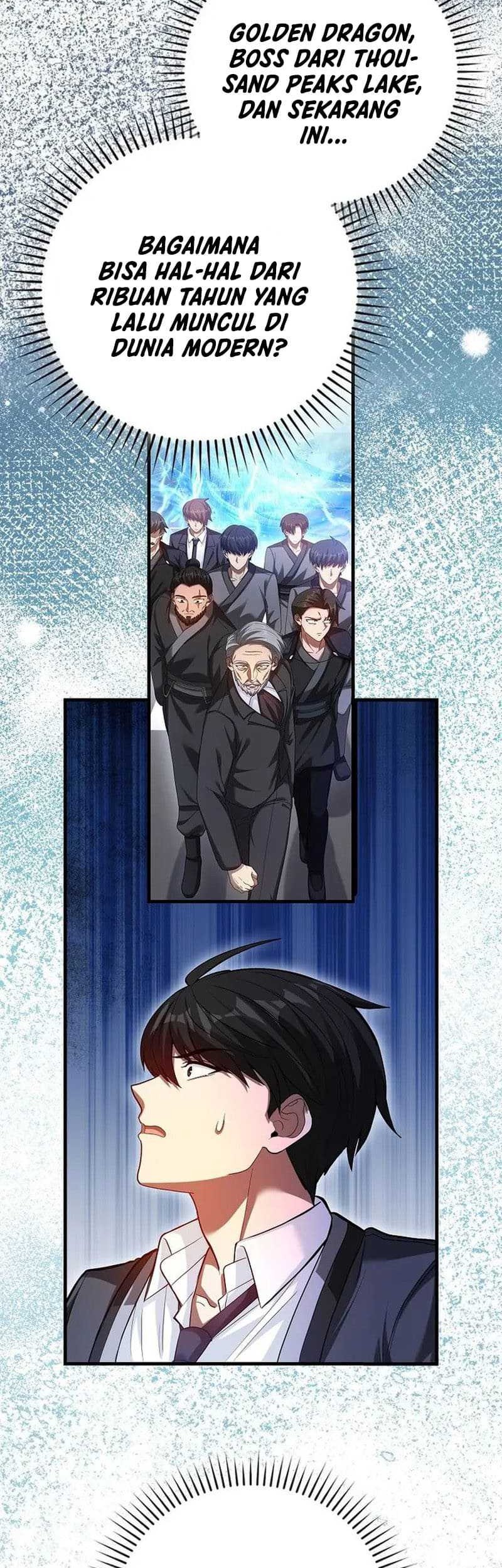 Return Of The Martial Arts Genius Chapter 67 Gambar 9