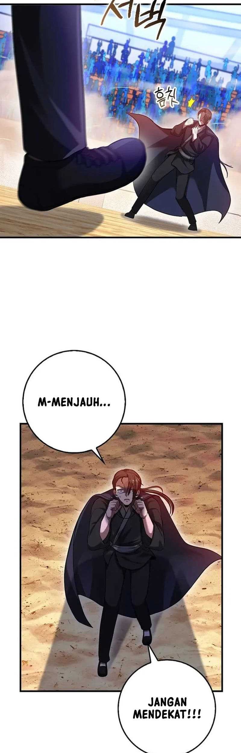 Return Of The Martial Arts Genius Chapter 67 Gambar 44