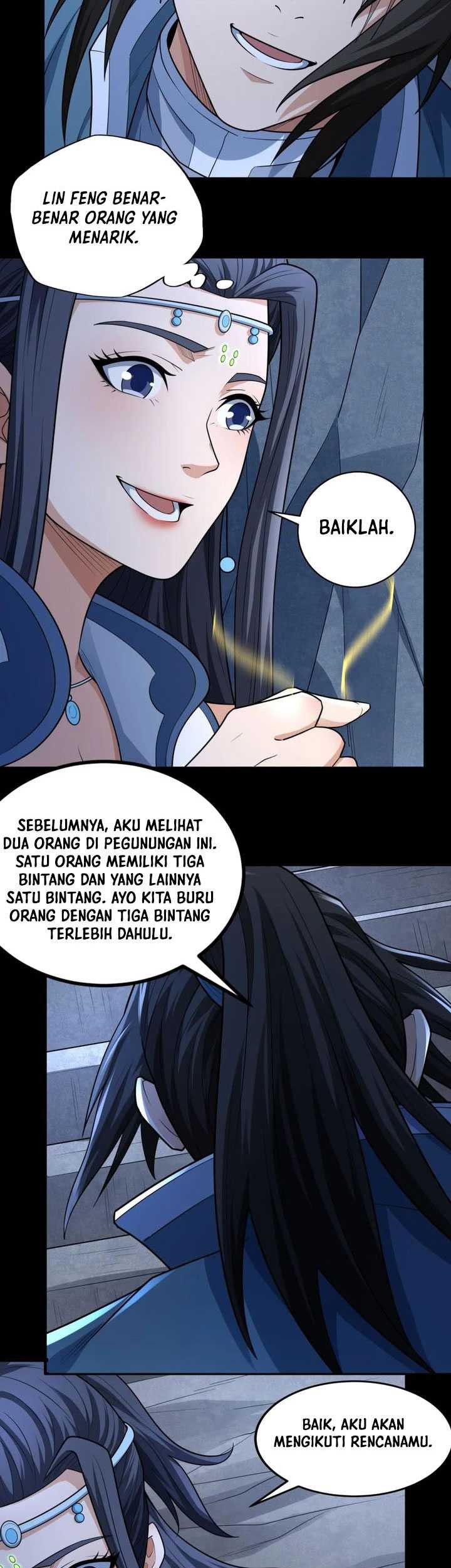 God of Martial Arts Chapter 751 Gambar 16