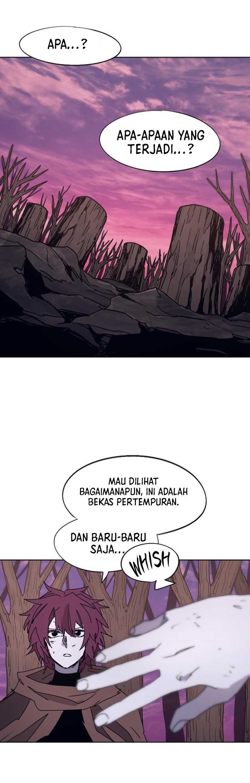 The Last Knight Of The Fire Chapter 101 Gambar 35