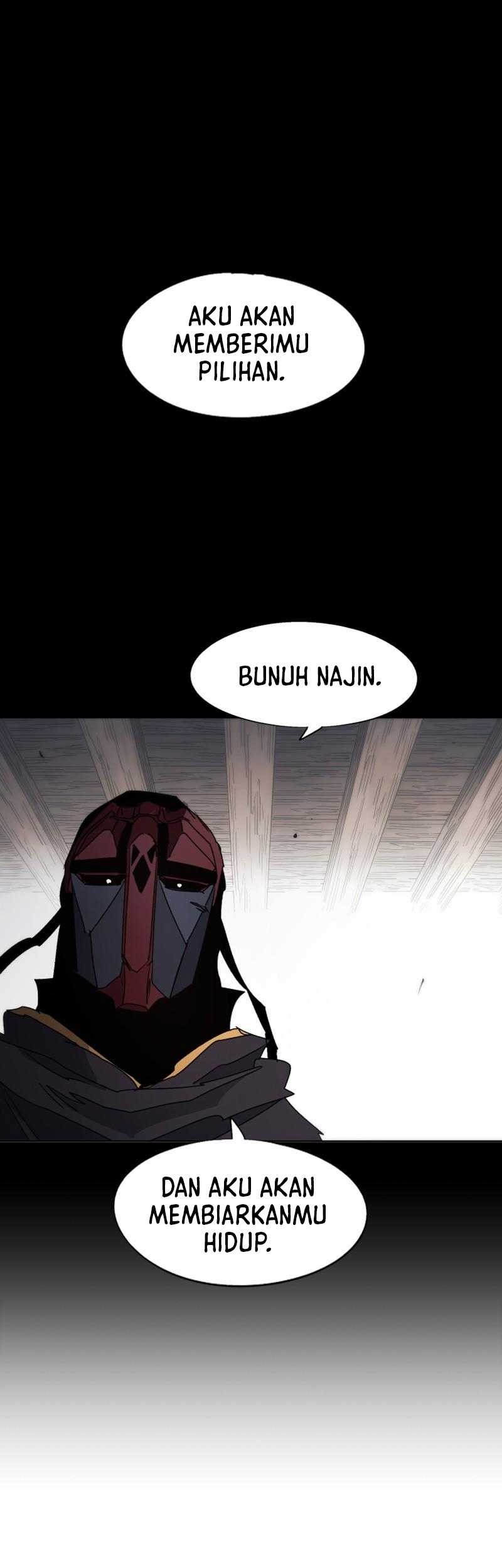 Baca Manhwa The Last Knight Of The Fire Chapter 101 Gambar 2