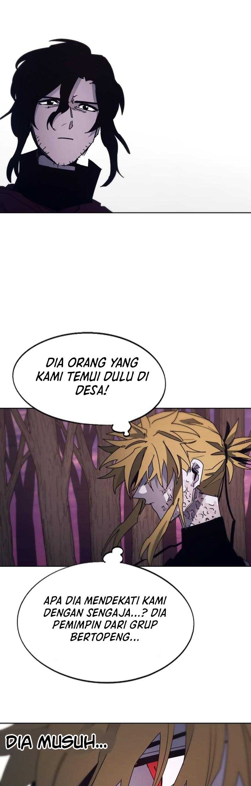 The Last Knight Of The Fire Chapter 101 Gambar 3