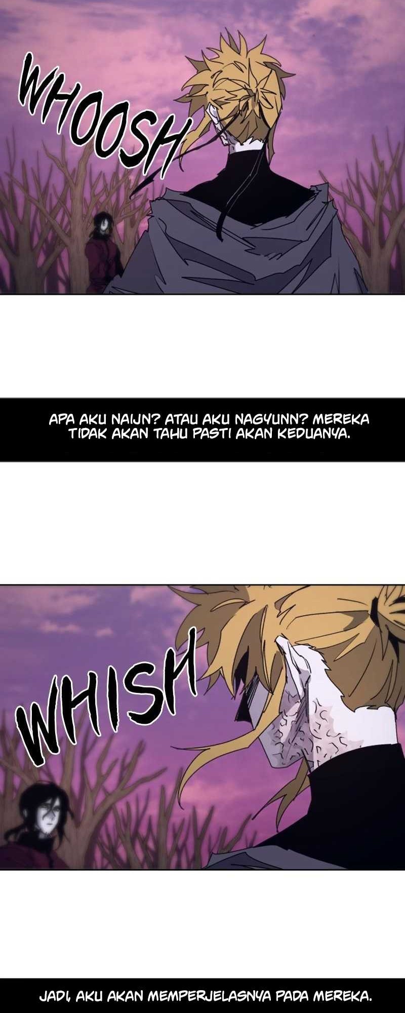 The Last Knight Of The Fire Chapter 101 Gambar 9