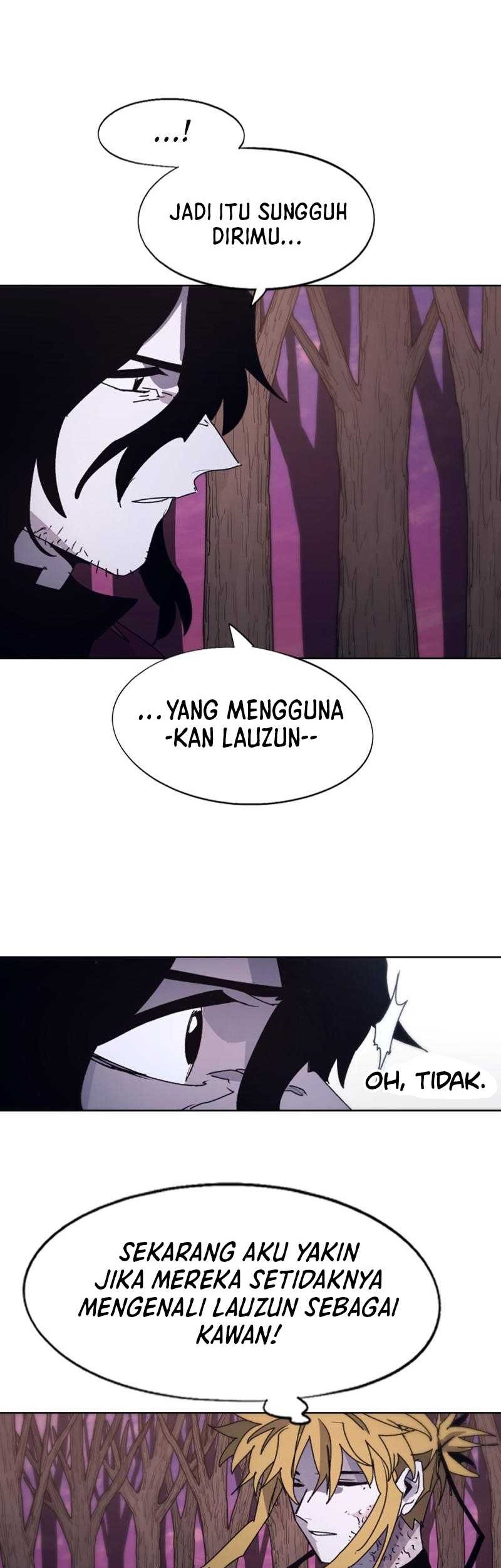 The Last Knight Of The Fire Chapter 101 Gambar 19