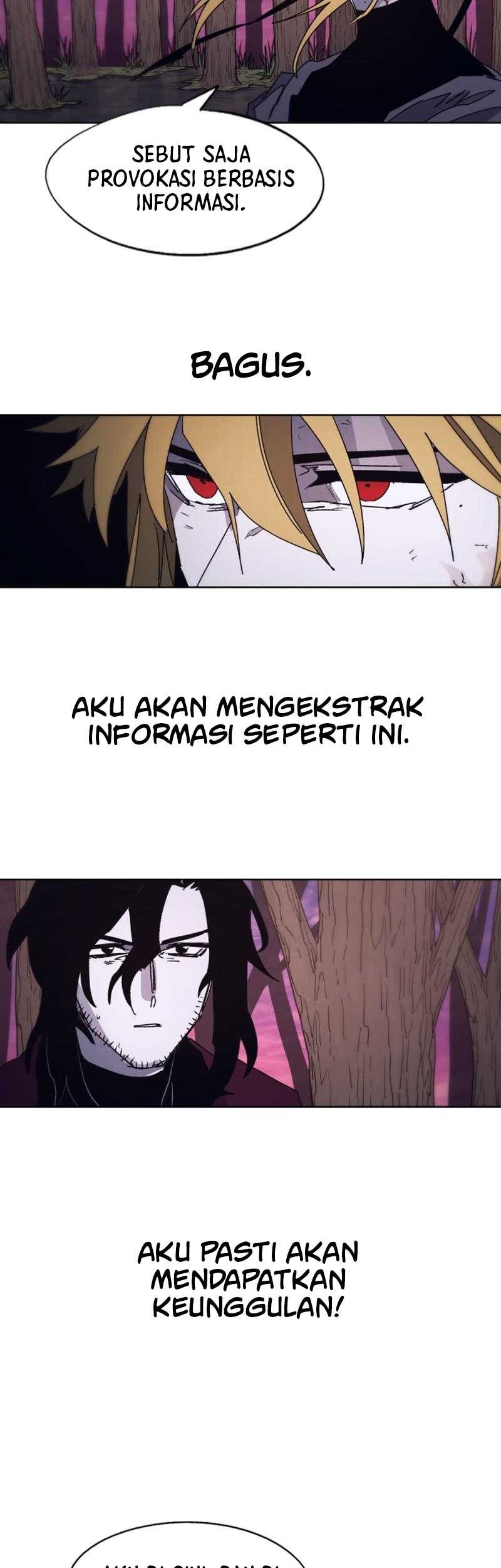 The Last Knight Of The Fire Chapter 101 Gambar 20
