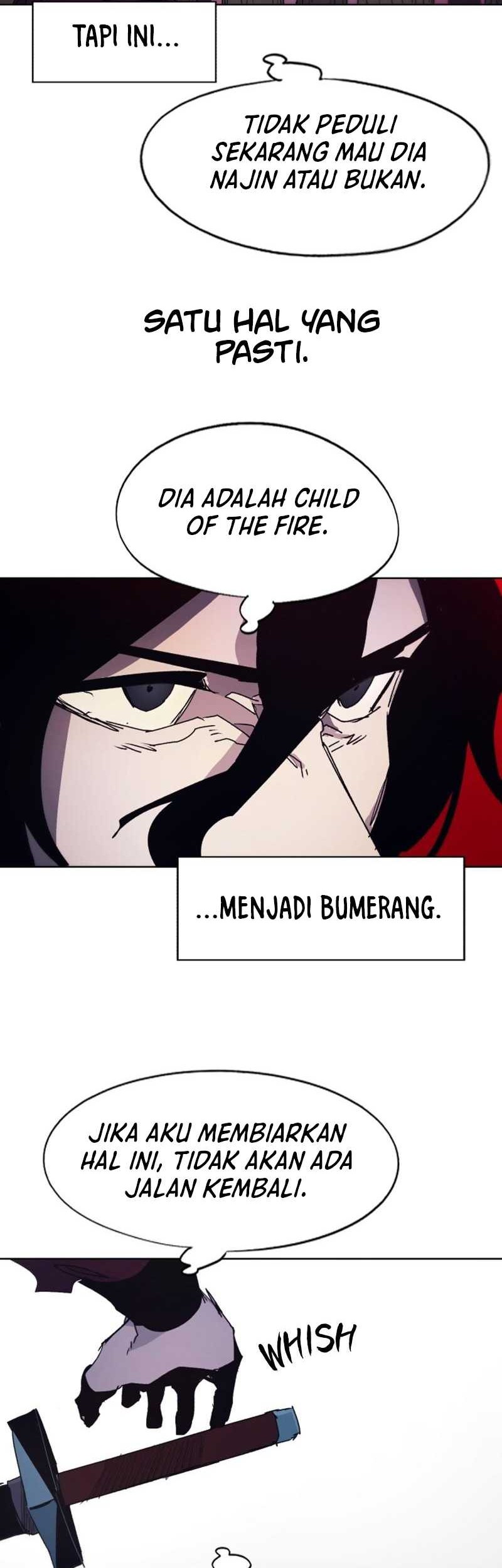 The Last Knight Of The Fire Chapter 101 Gambar 23