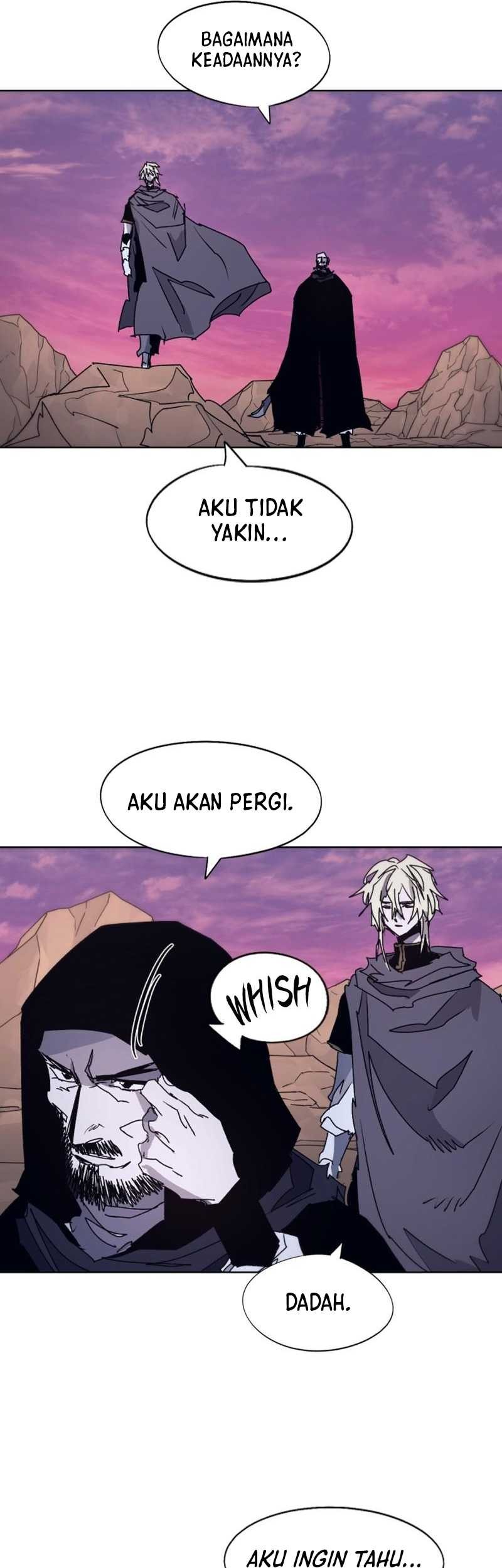 The Last Knight Of The Fire Chapter 101 Gambar 26