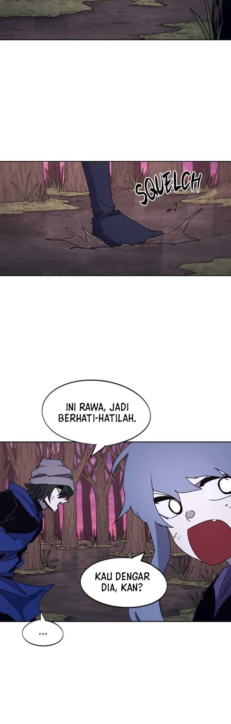 The Last Knight Of The Fire Chapter 101 Gambar 31