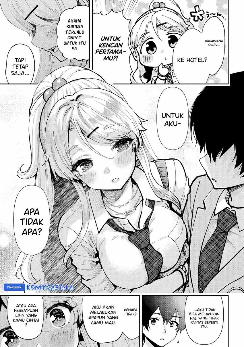 Kurasu no Daikirai na Joshi to Kekkon Suru Koto ni Natta Chapter 32 Gambar 8
