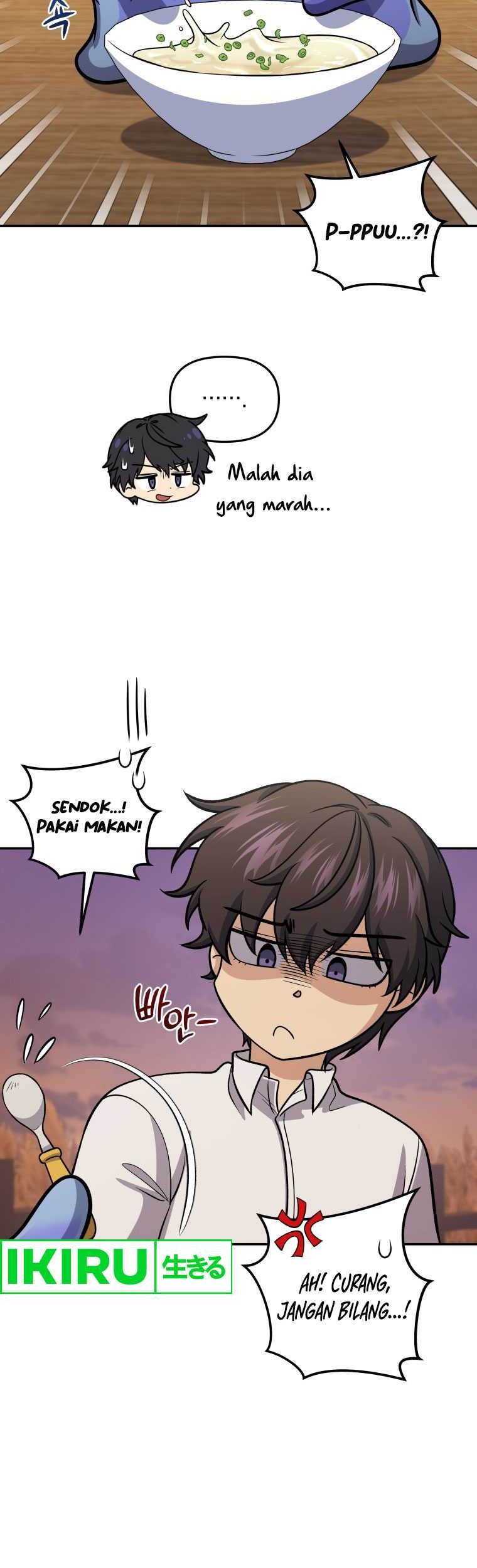 Bizarre Restaurant Chapter 70 Gambar 68