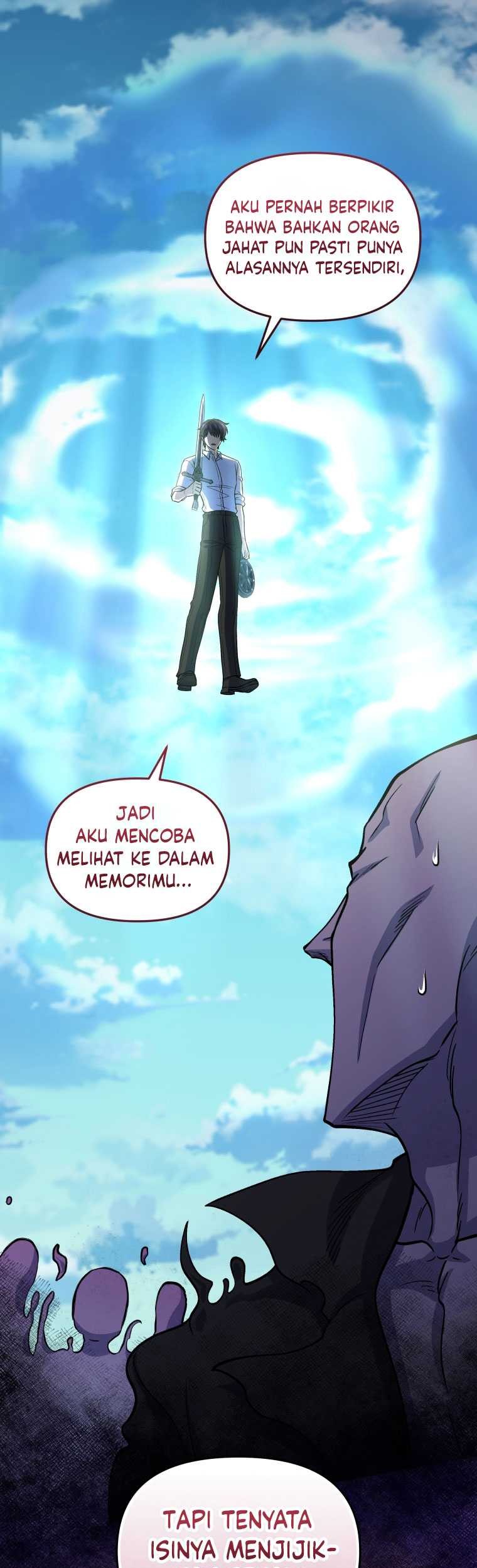 Bizarre Restaurant Chapter 70 Gambar 42