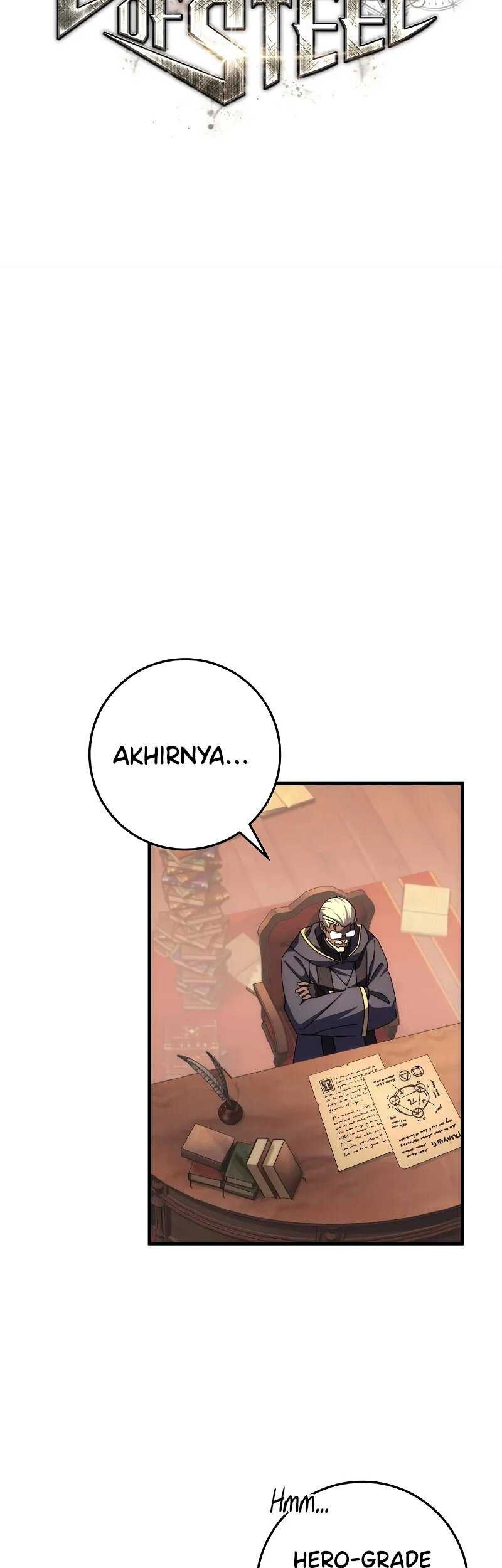 Emperor Of Steel Chapter 25 Gambar 44