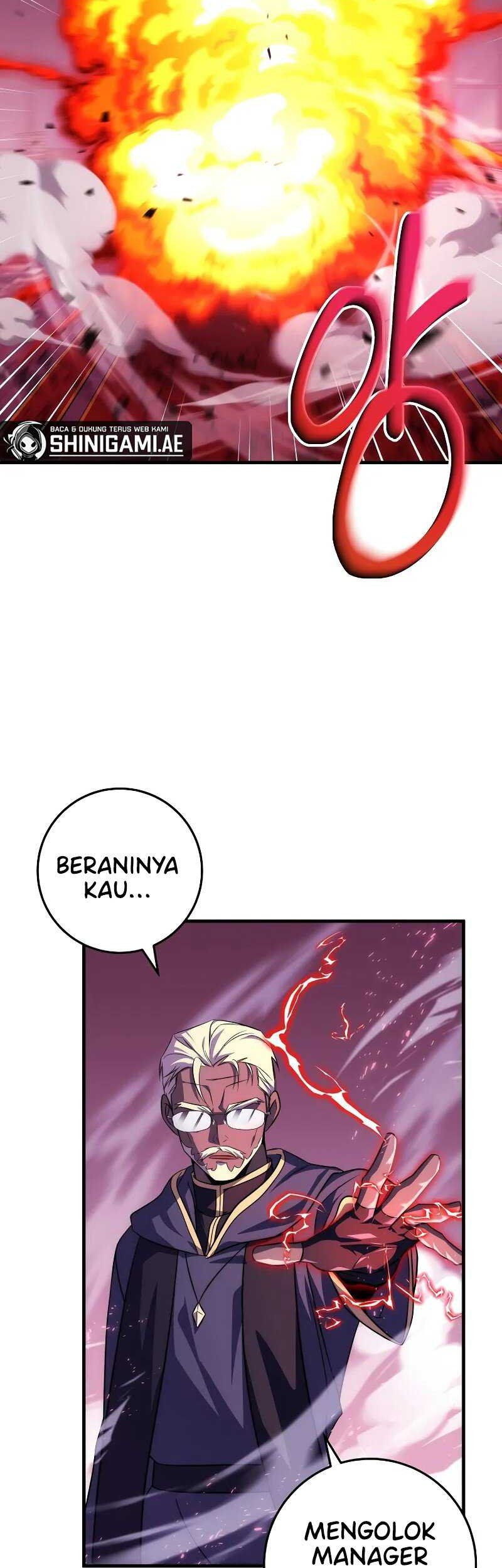 Emperor Of Steel Chapter 25 Gambar 52