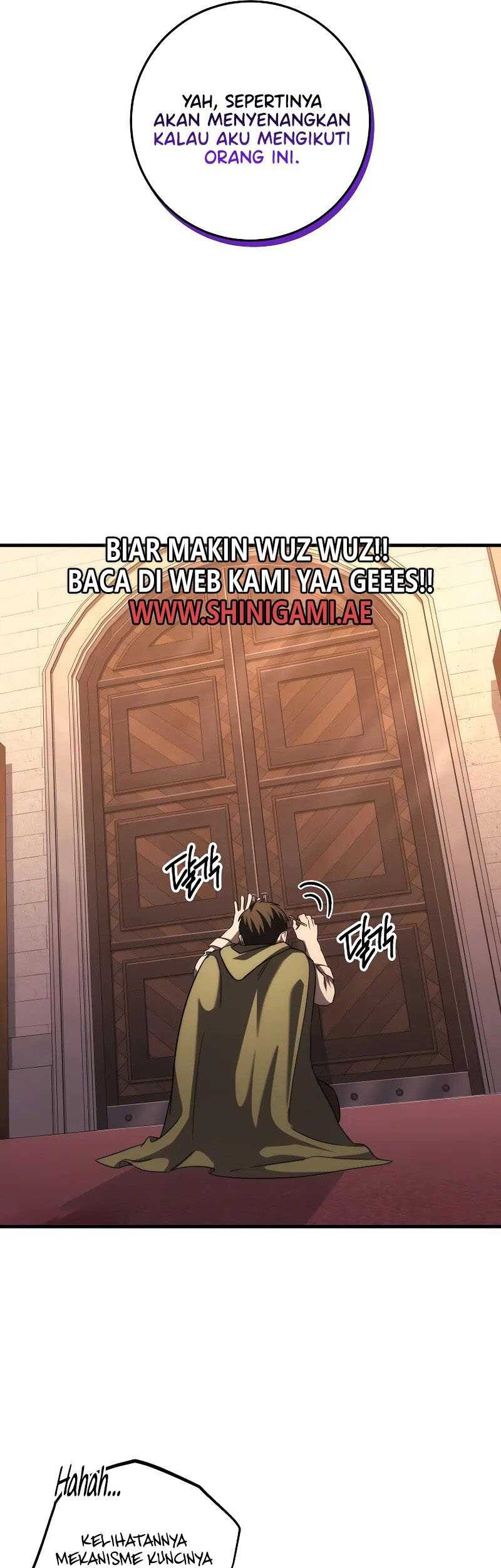 Emperor Of Steel Chapter 25 Gambar 18
