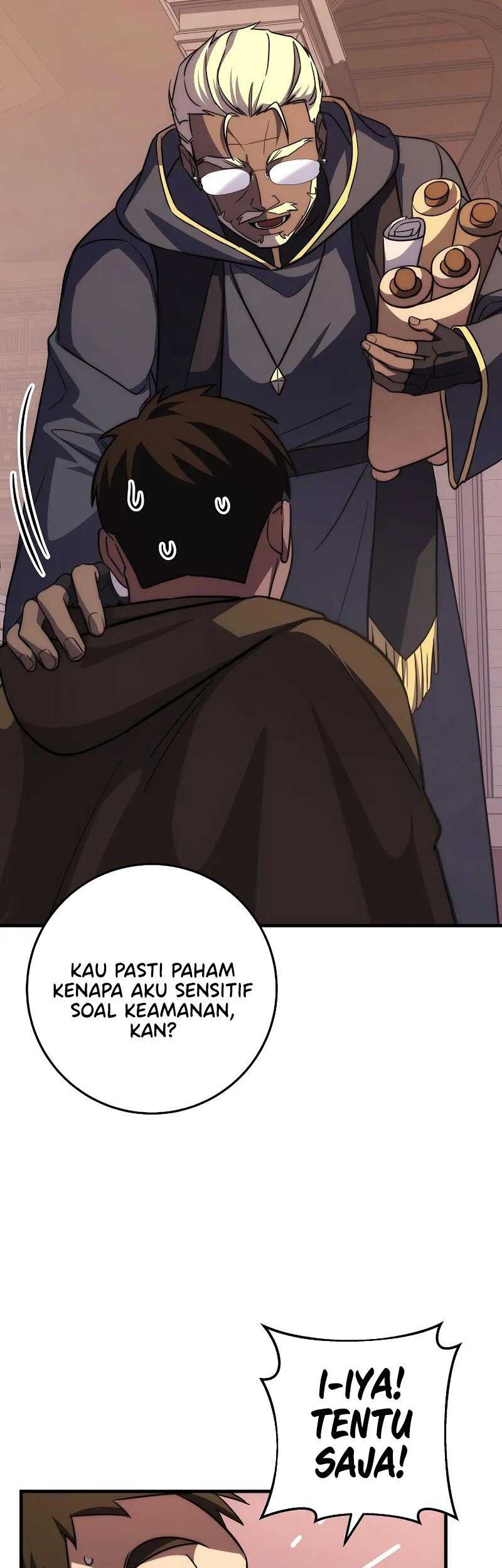 Emperor Of Steel Chapter 25 Gambar 27