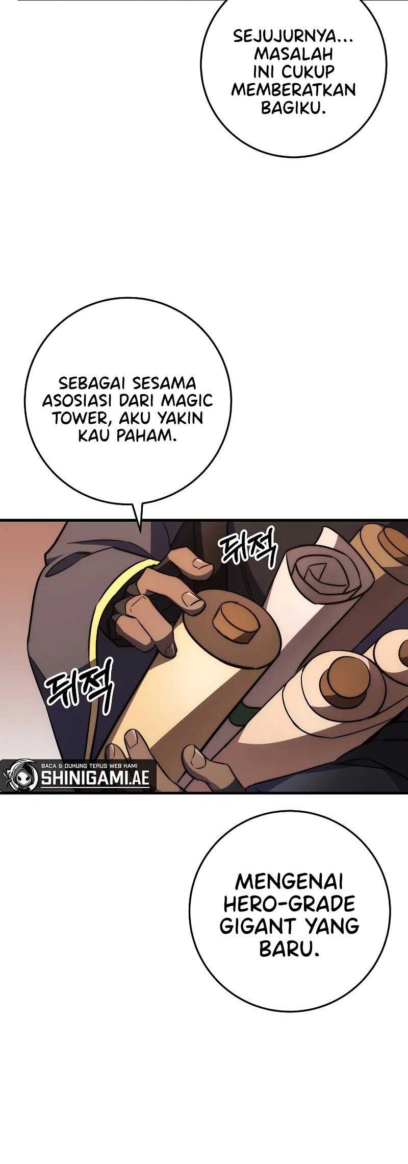 Emperor Of Steel Chapter 25 Gambar 29
