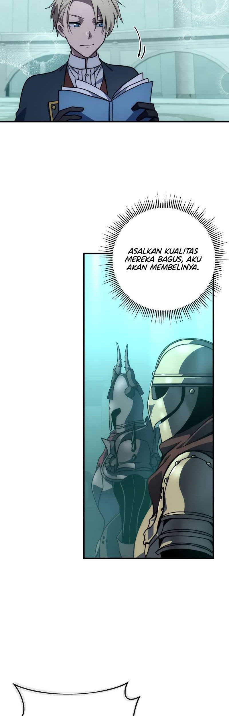 Emperor Of Steel Chapter 24 Gambar 35