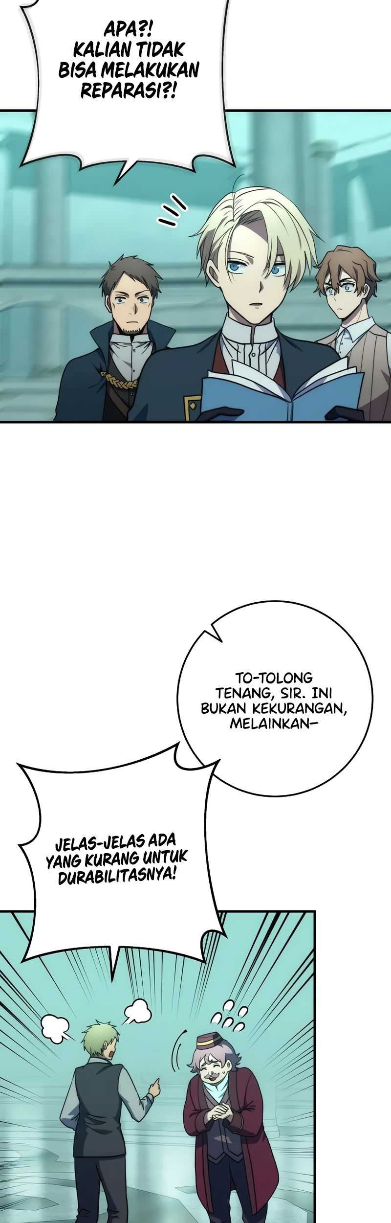 Emperor Of Steel Chapter 24 Gambar 36