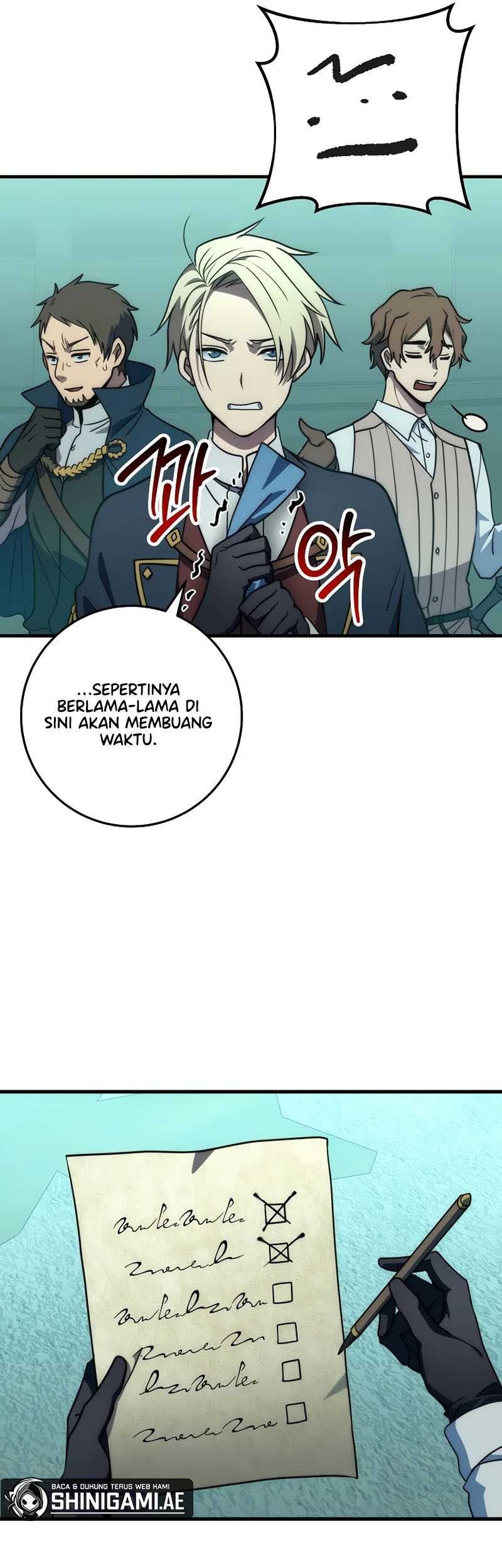 Emperor Of Steel Chapter 24 Gambar 38