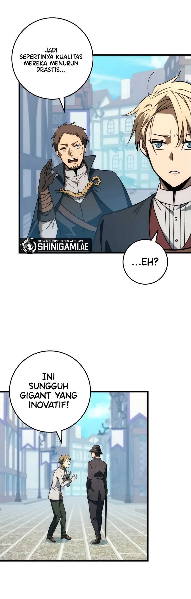 Emperor Of Steel Chapter 24 Gambar 42